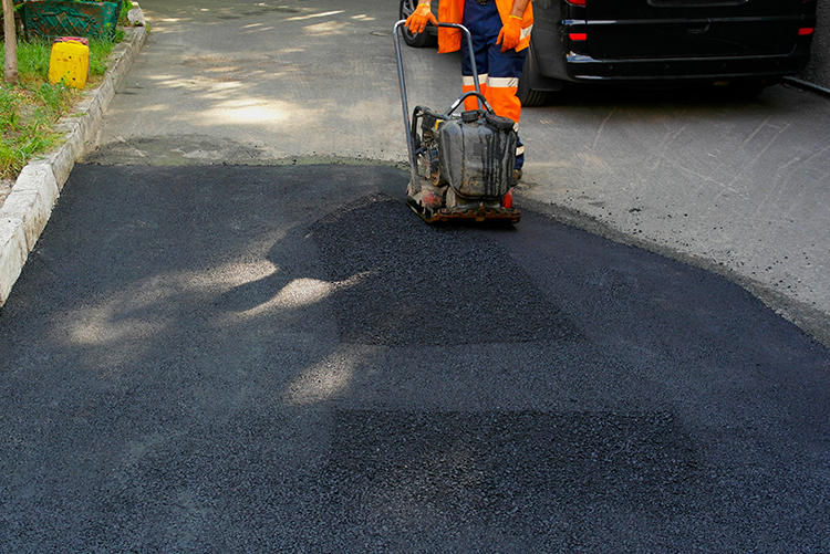 Concrete Asphalt Restoration