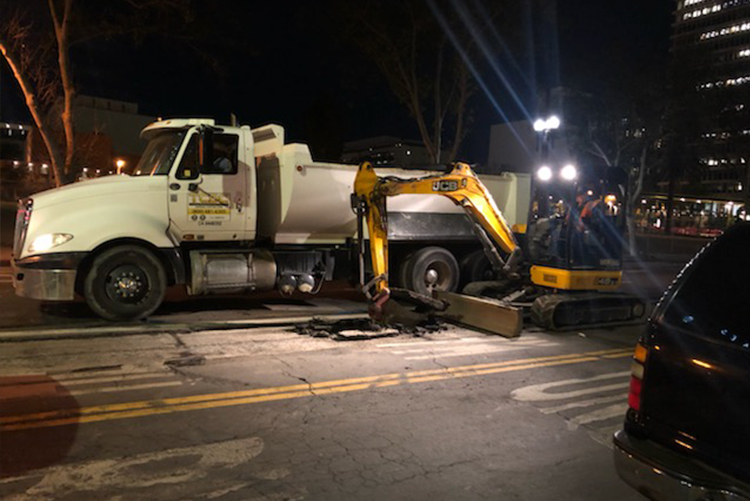 Grading & Excavation